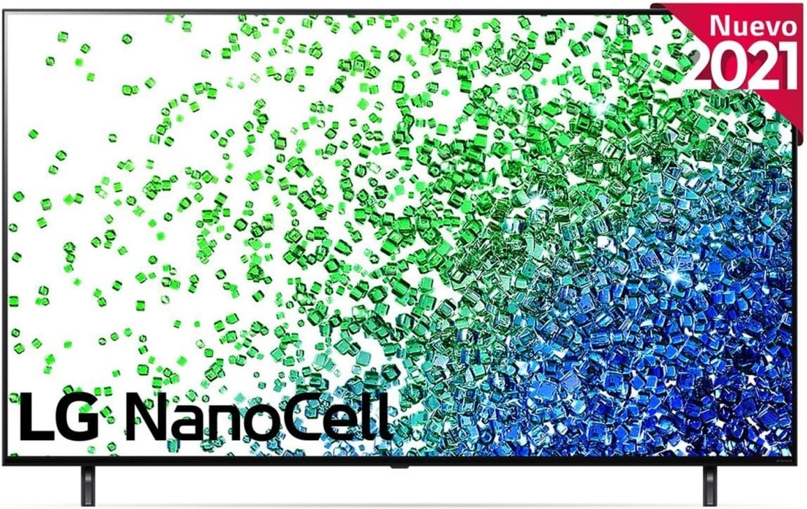 TV LG 55" 55NANO806PA UHD QUADC4K NANOCELL SLIIM