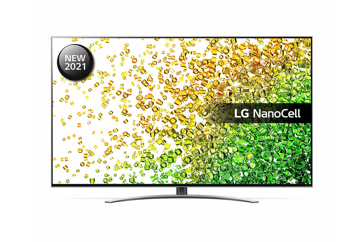 TV LG 55" 55NANO886PB UHD ALFA7 NANOCELL DOLBYATMO