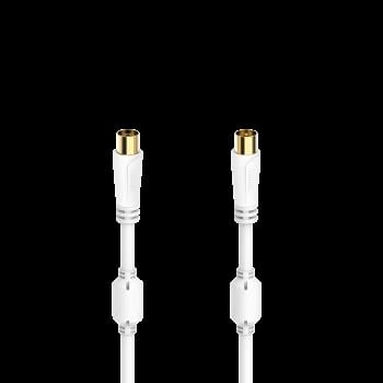 CABLE HAMA 00205247 ANTENA M-H 100DB 3M TEC