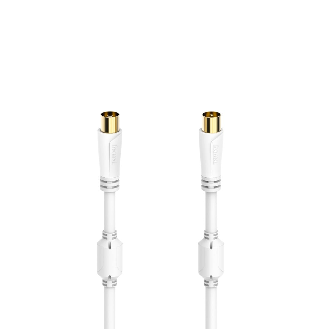CABLE HAMA 00205248 ANTENA M-H 100DB 5M TEC