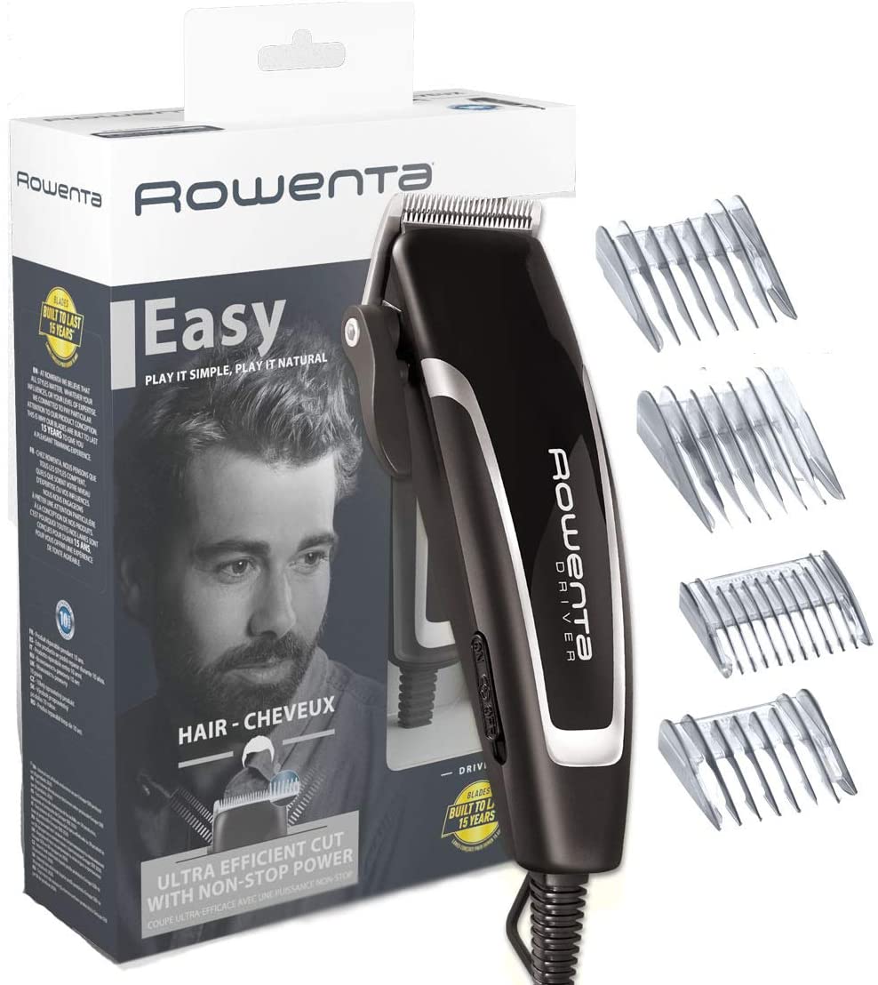 CORTAPELO ROWENTA TN1603F0 DRIVER C/CABLE NEGRO