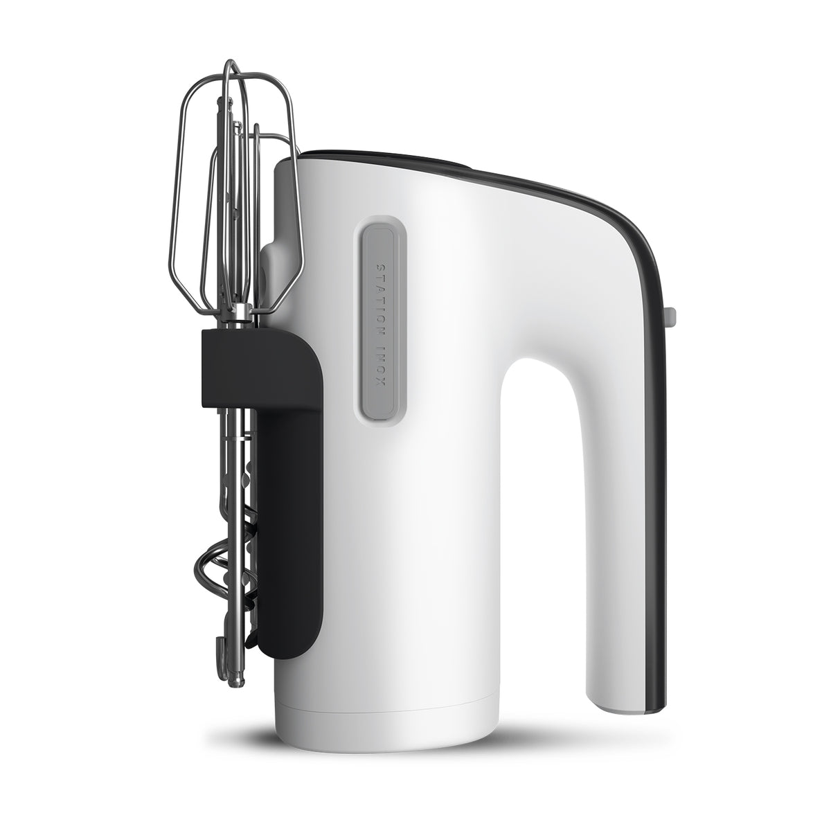 BATID. AMASADORA TAURUS STATION 500W INOX