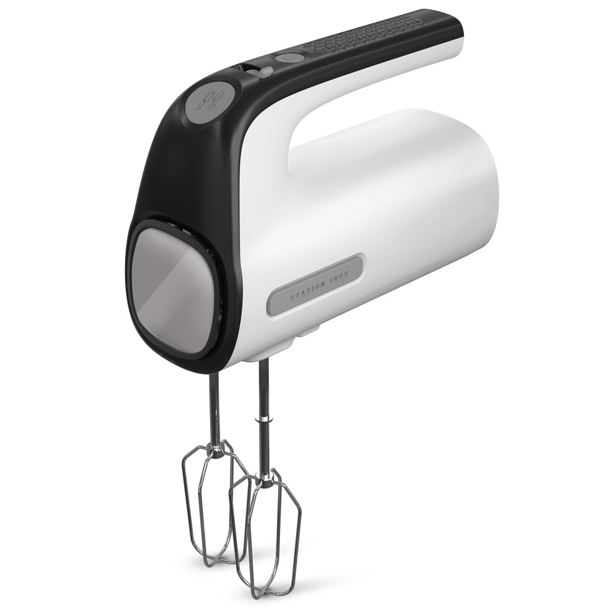 BATID. AMASADORA TAURUS STATION 500W INOX