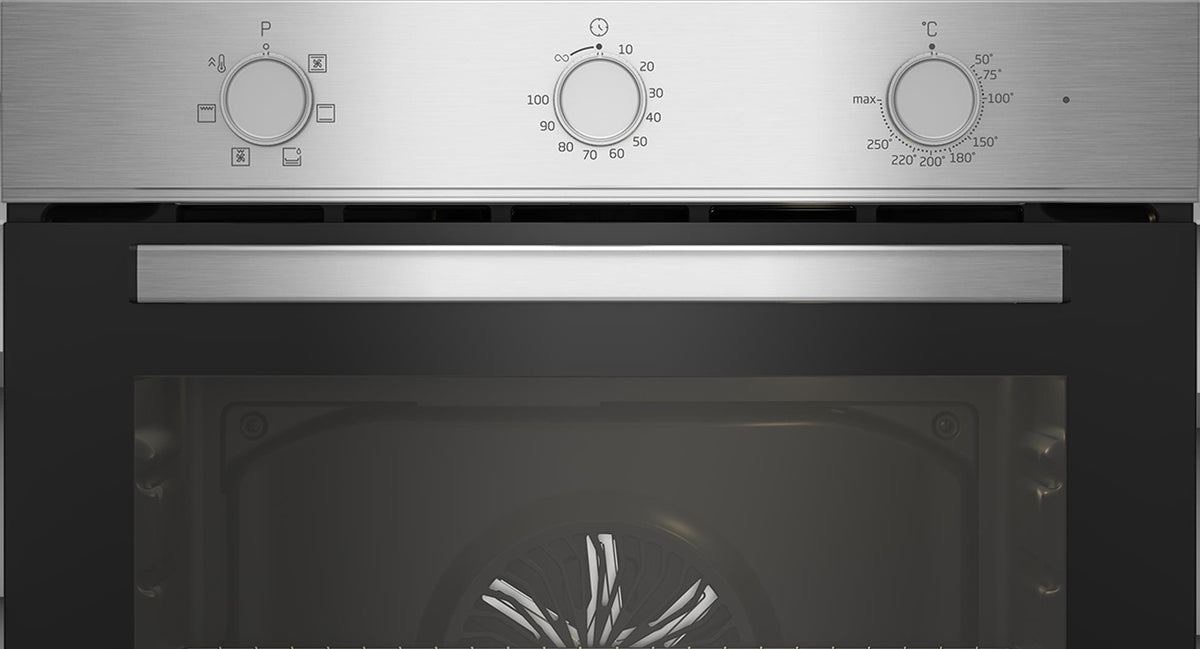 HORNO BEKO BBIE12100XD INOX MF