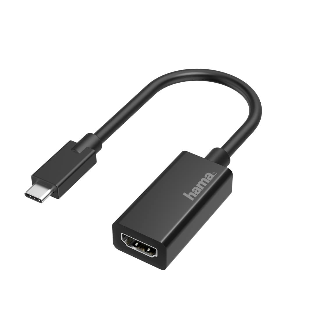 ADAPTADOR HAMA 00200315 USB TYPE C-HDMI H ULT-HD4K