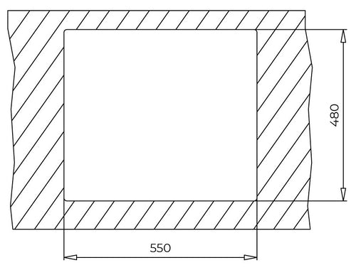 FREG. TEKA FORSQUARE 50 40 TG 115230009