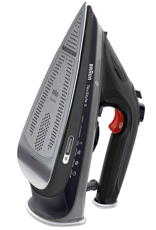 PLANCHA BRAUN SI5088BK 2800W FREEGLIDE GV220