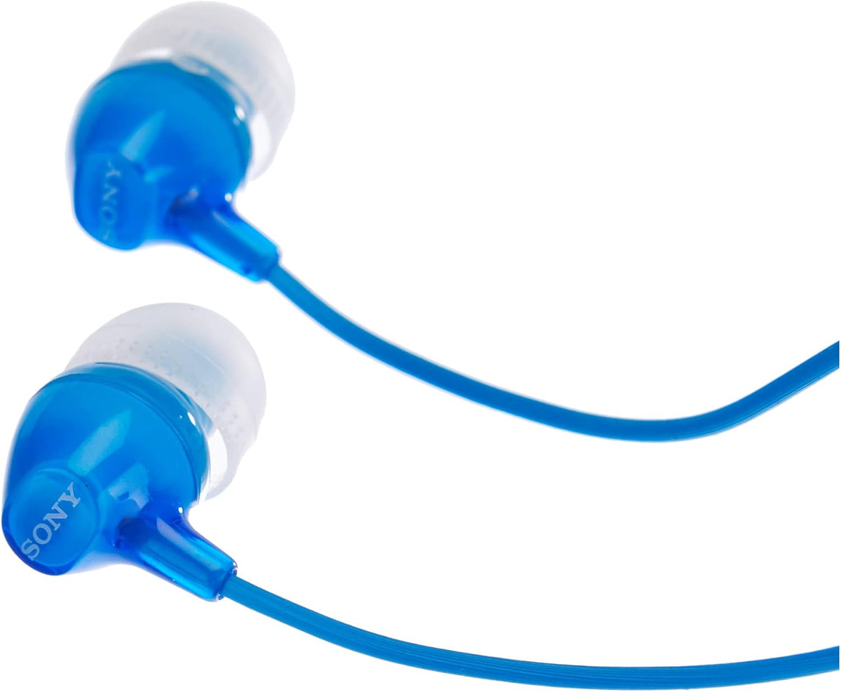 AURICULARES SONY MDREX15APLI MICRO AZUL