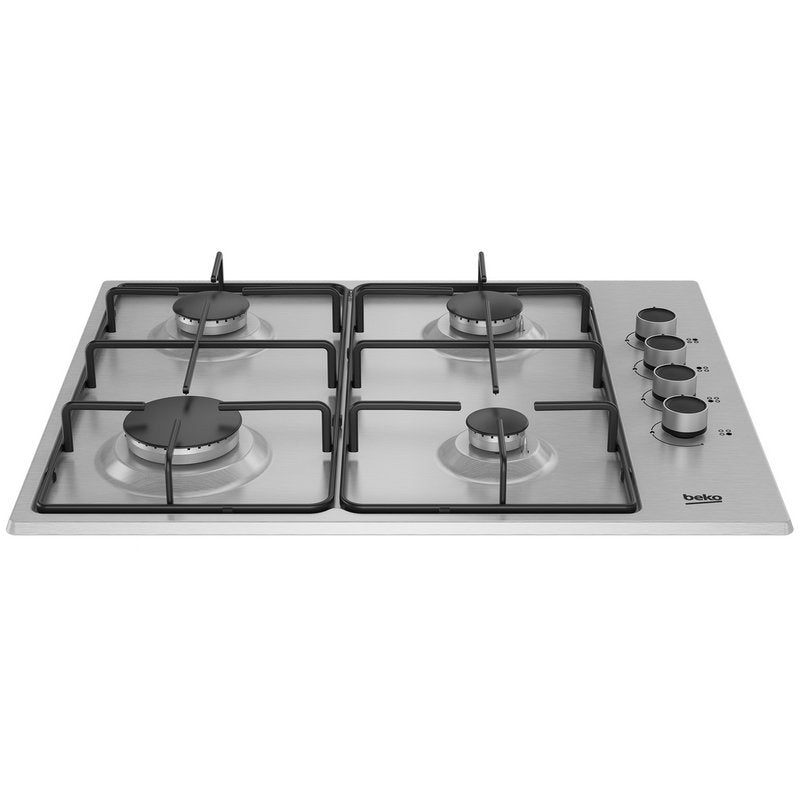 ENCIM. BEKO HIGG64103SX 4F BUTANO INOX