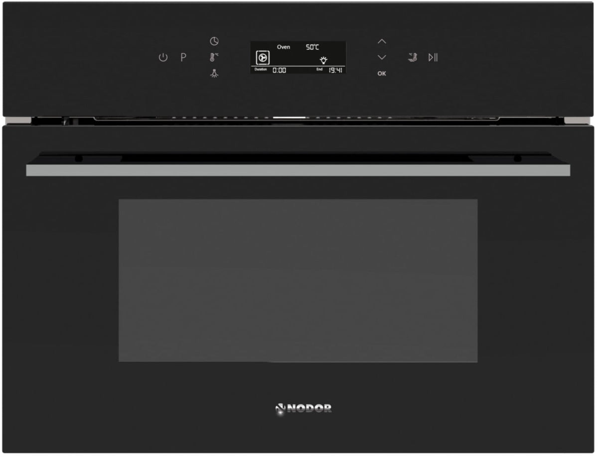 HORNO NODOR NORCHEF MO4800DB 40L NEGRO