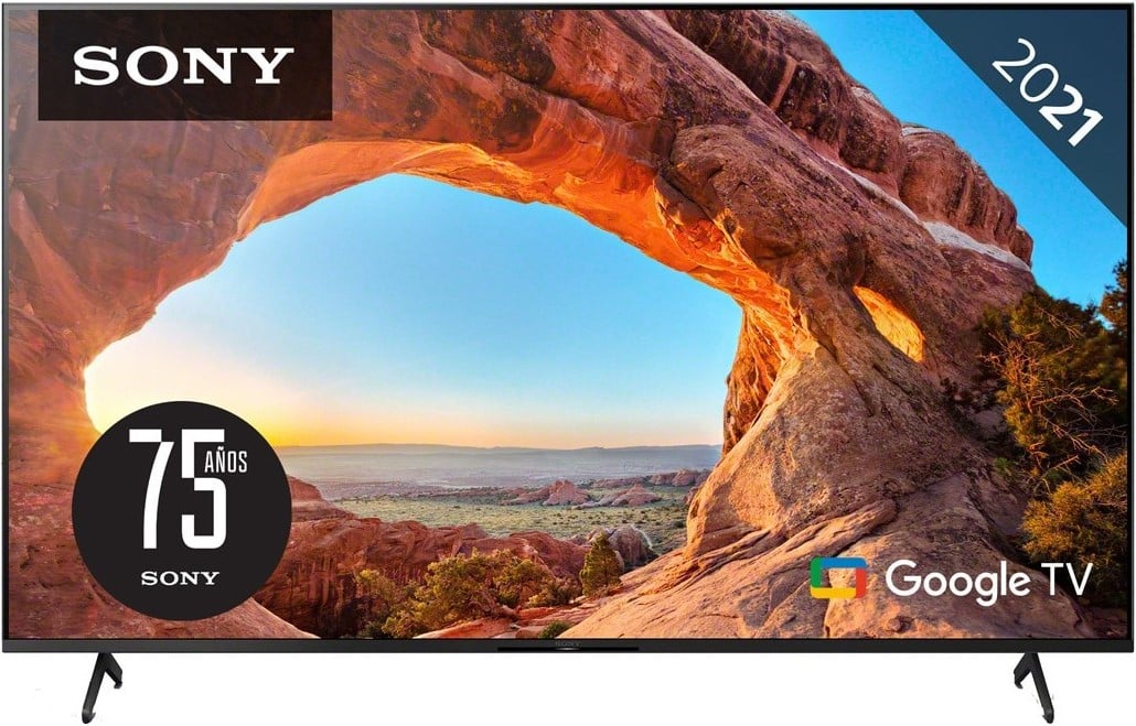 TV SONY 65" KD65X85J UHD TRIL STV ANDROID X1 MF800