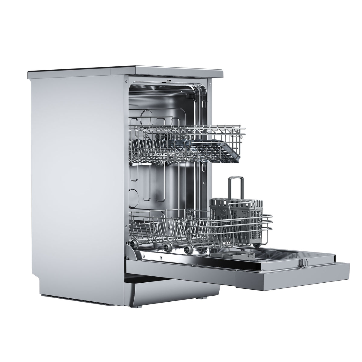 LVJ. TEKA DFS44750 45CM INOX 114310004