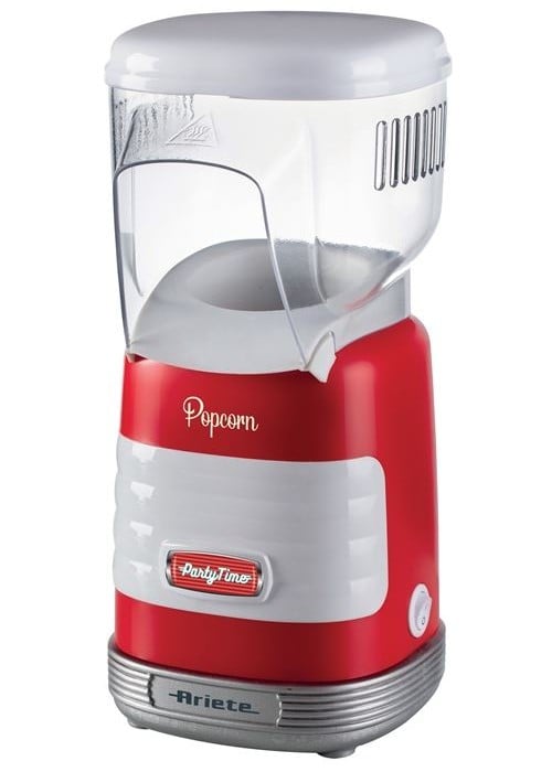 PALOMITERO ARIETE 2956/01 1100W VINTAGE ROJO