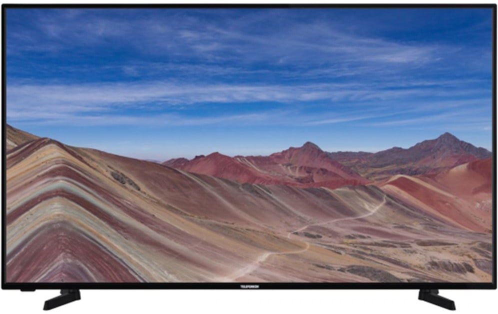TV TELEFUNKEN 55" 55DTAU655 UHD STV WIFI ANDROIDTV
