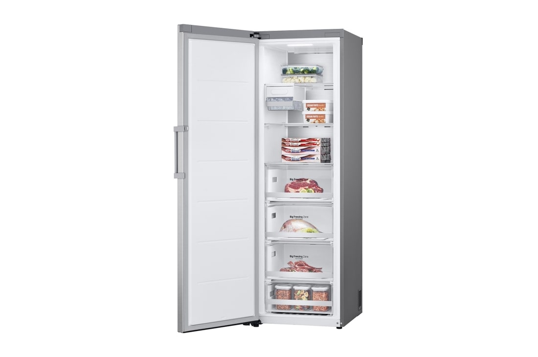 CONG.VER LG GFM61MBCSF 186x60 1P NF INOX DSP