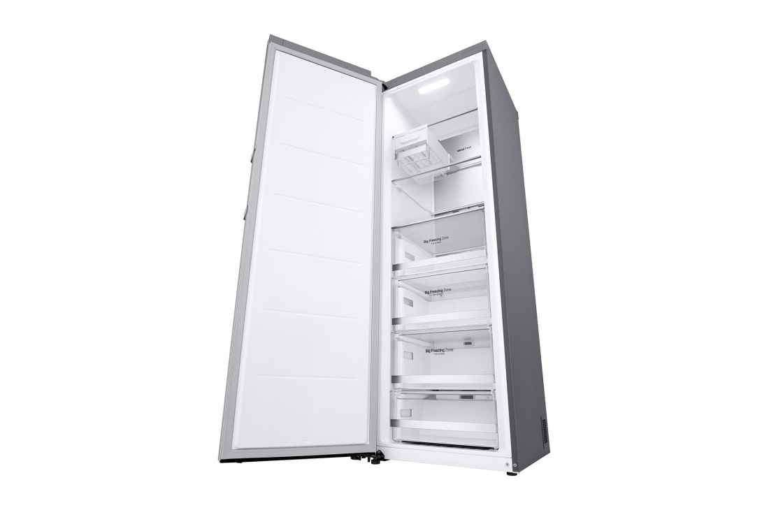CONG.VER LG GFM61MBCSF 186x60 1P NF INOX DSP