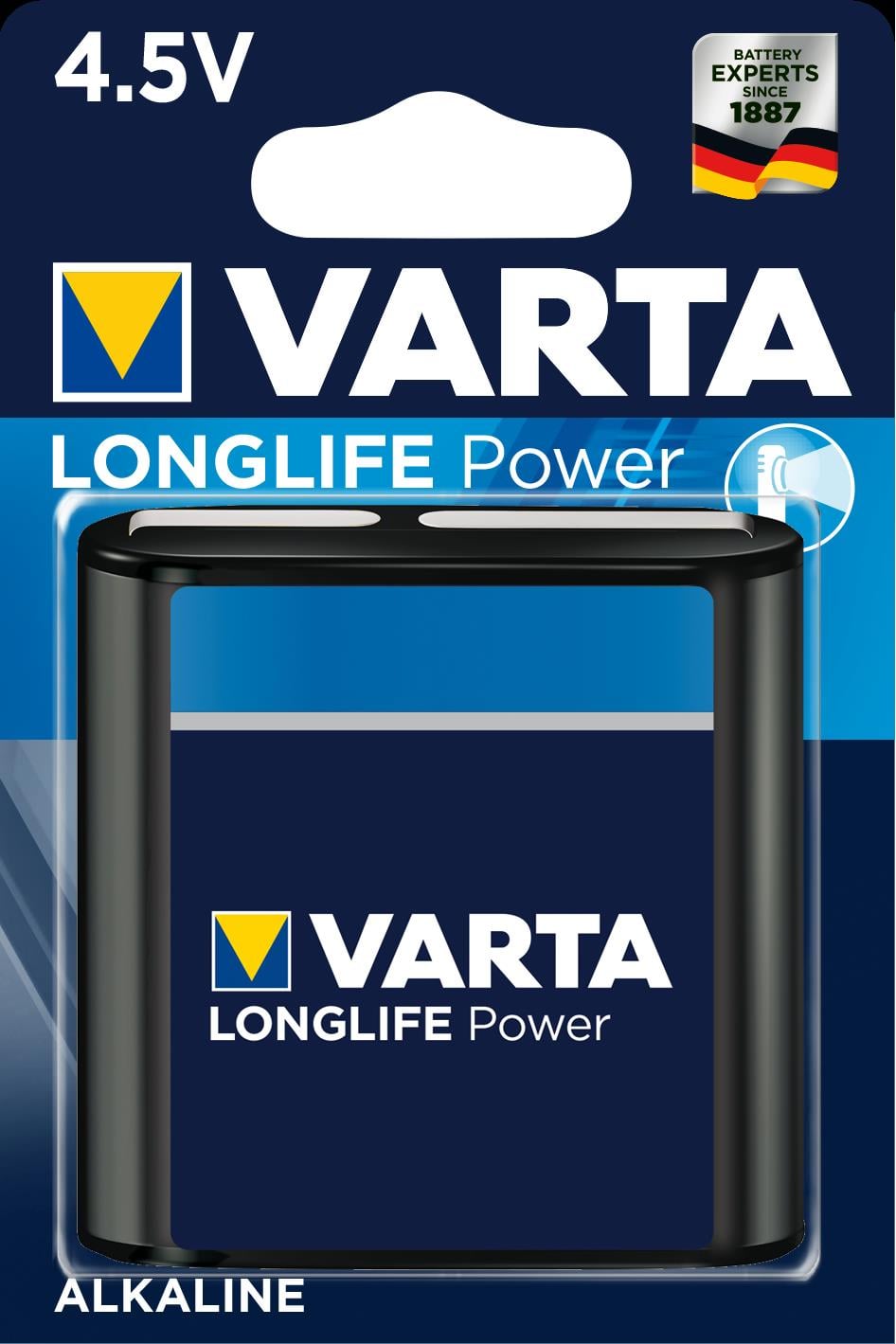 PILA VARTA 3LR12 ALC LONGLIFE POWER 1 BLISTER