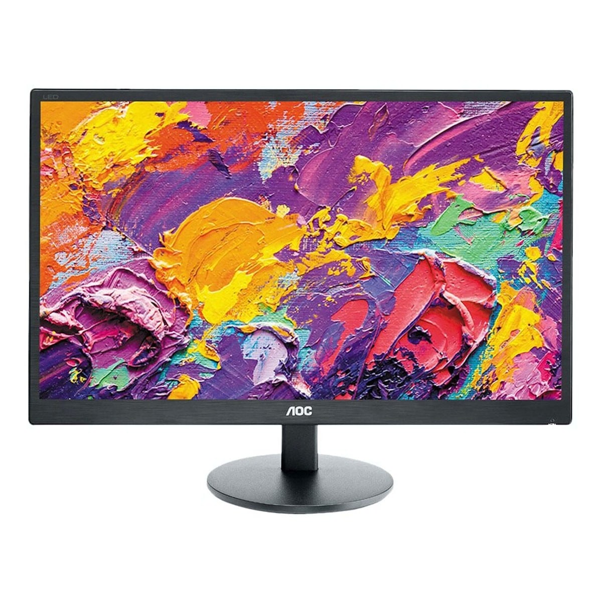 MONITOR AOC 23,6" M2470SWH FHD ALTAVOCES 2XHDMI