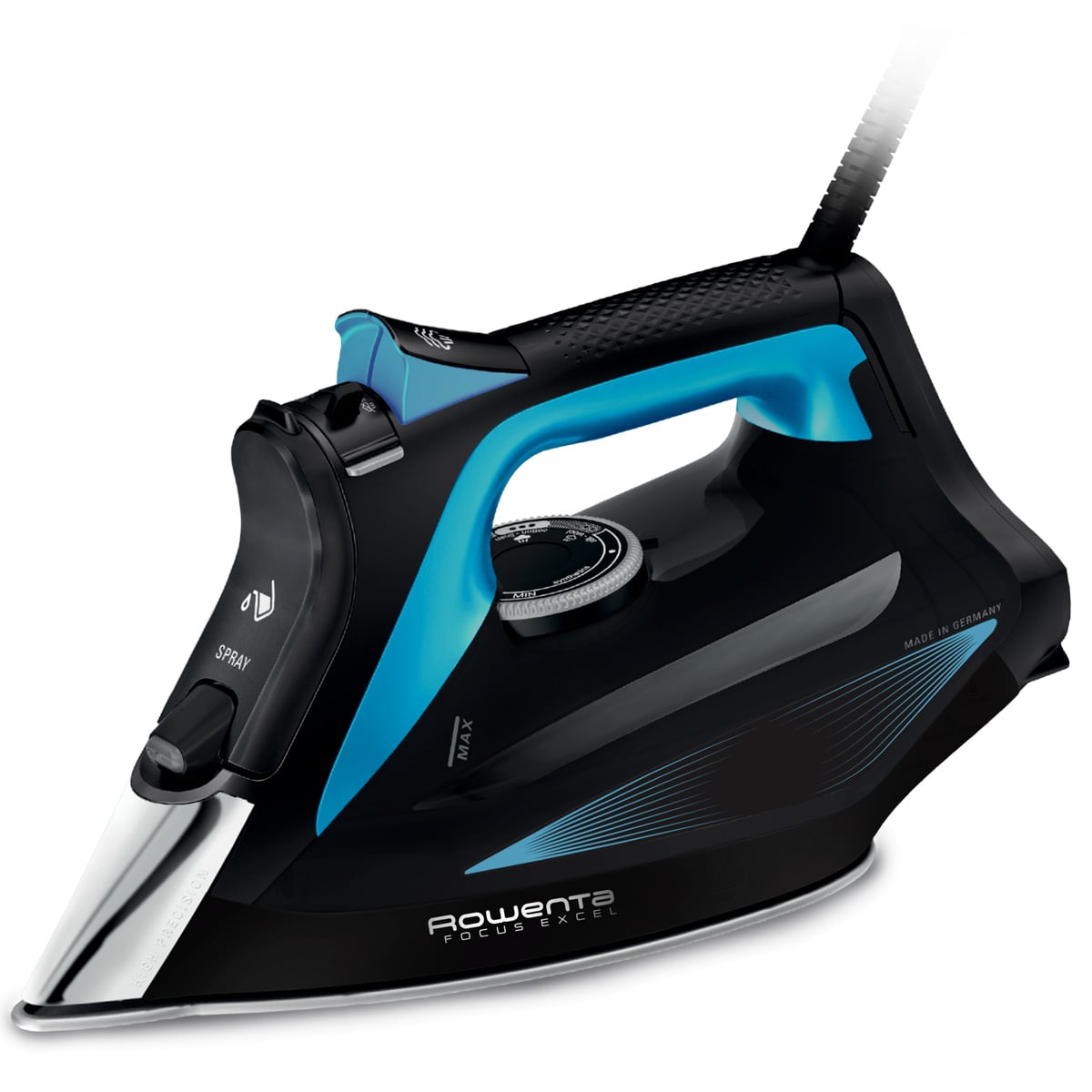 PLANCHA ROWENTA DW5310 FOCUS 2700W 180GR