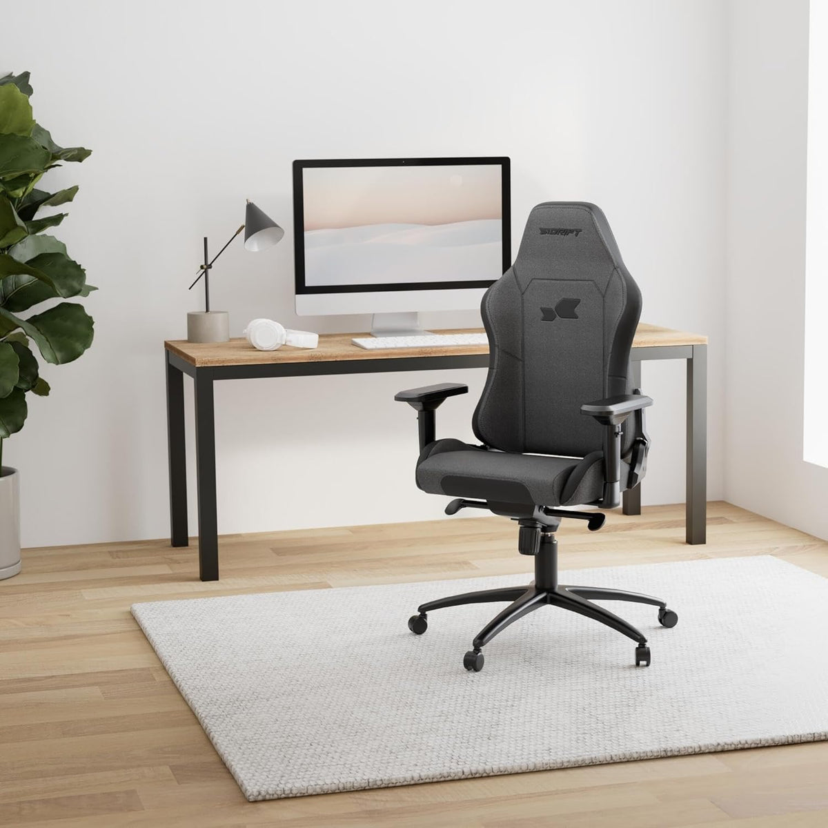 SILLA GAMING DRIFT DR275 CLOUD 4D ACOLCHADO EXTRA