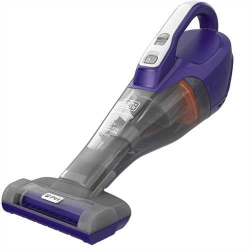 ASPI. MANO BLACK&DECKER DVB315JP 12V LITIO MASCOTA