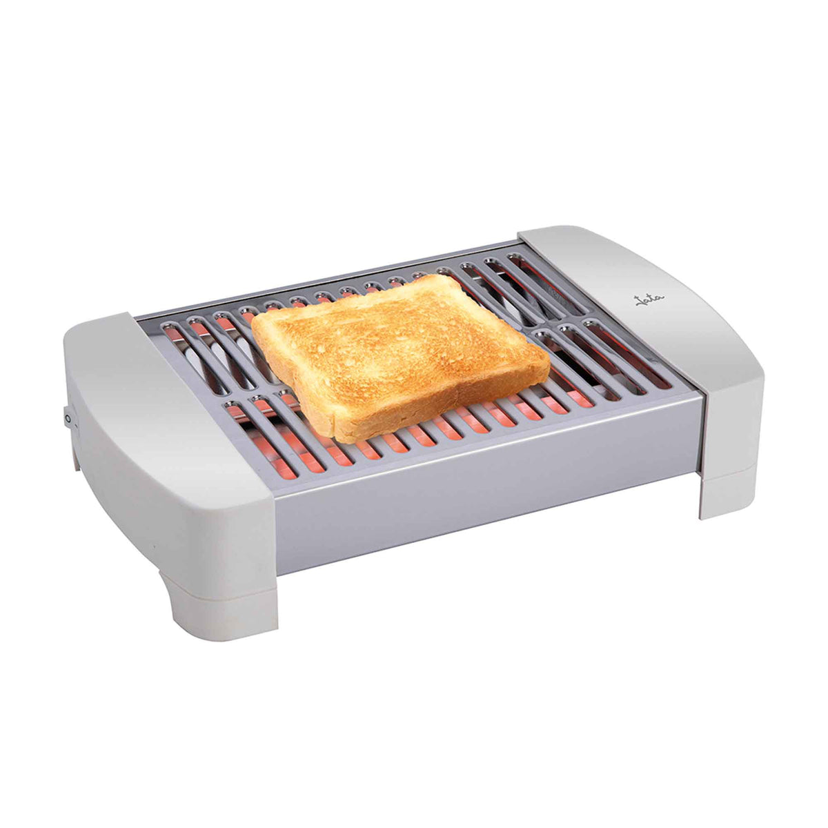 TOST. JATA JETT0201 PLANO INOX 300W SINGLE