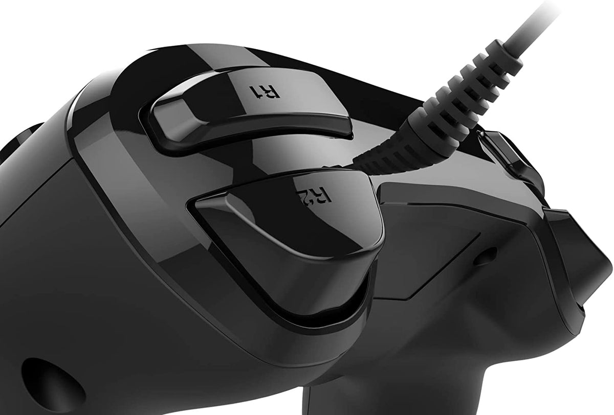 MANDO NACON PS4 COMPACT NEGRO