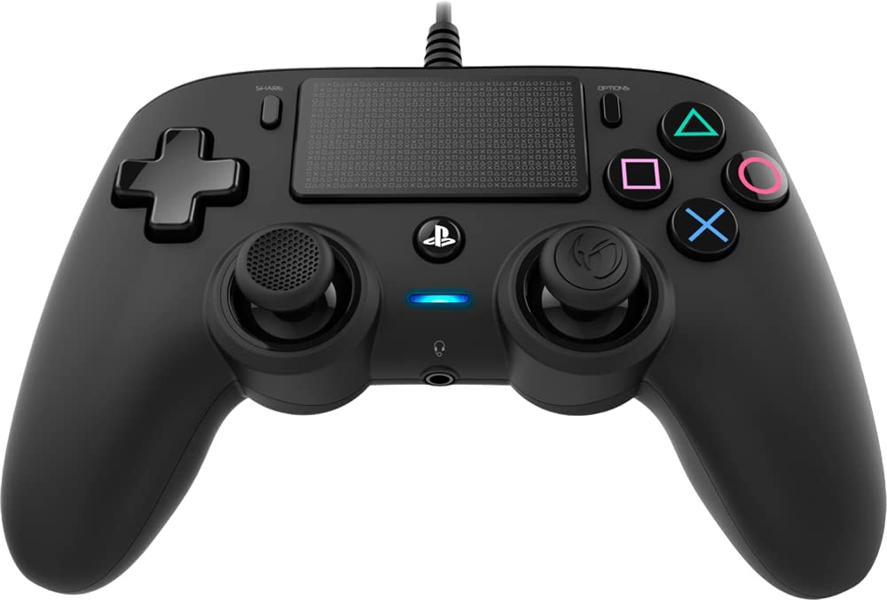 MANDO NACON PS4 COMPACT NEGRO