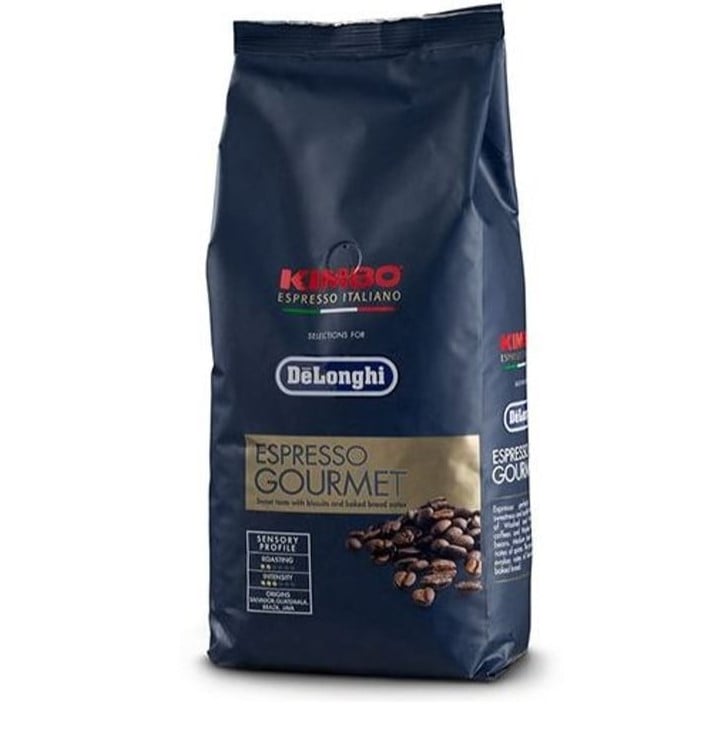CAFE GRANO DELONGHI KIMBO GOURMET 1KG