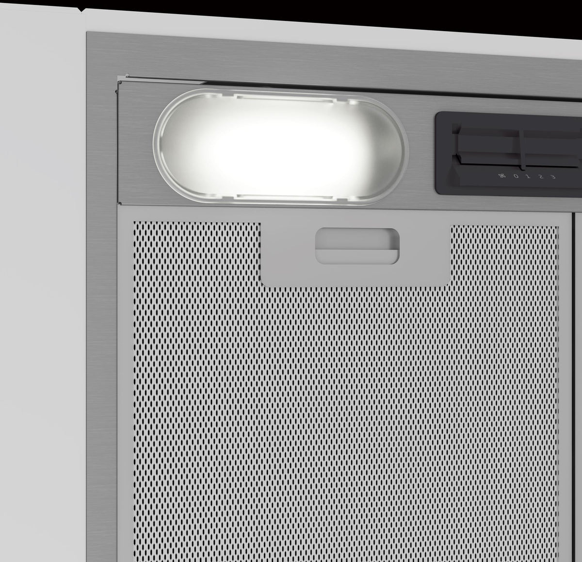 GRUP.FI. BEKO HNU51311S 381m3/h 61dB 52CM