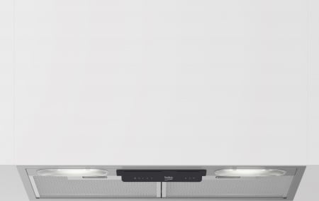 GRUP.FI. BEKO HNU51311S 381m3/h 61dB 52CM