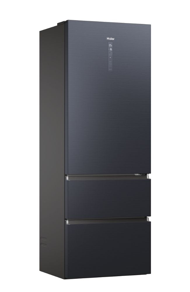 Frigorífico combi Haier HTW7720ENMB – detalle interior