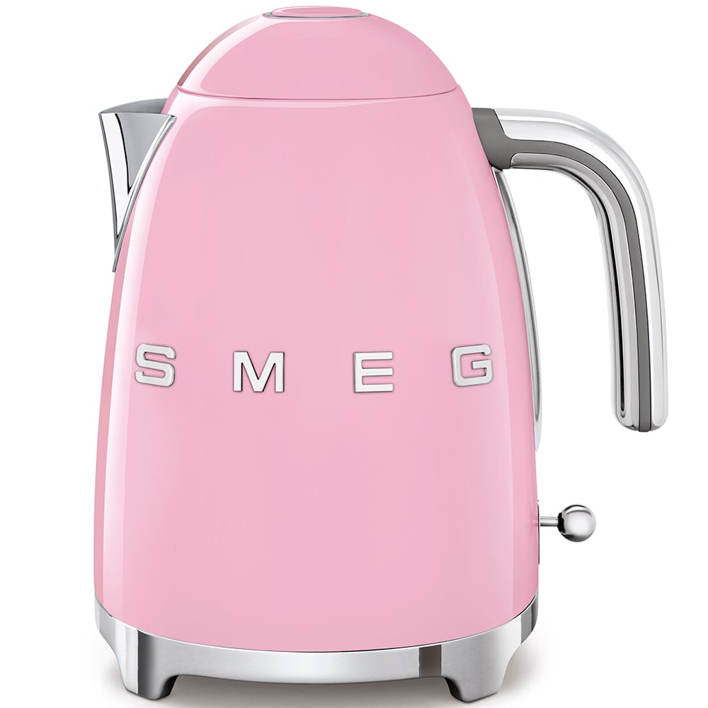 HERVIDOR SMEG KLF03PKEU ROSA,1.7L,2400W