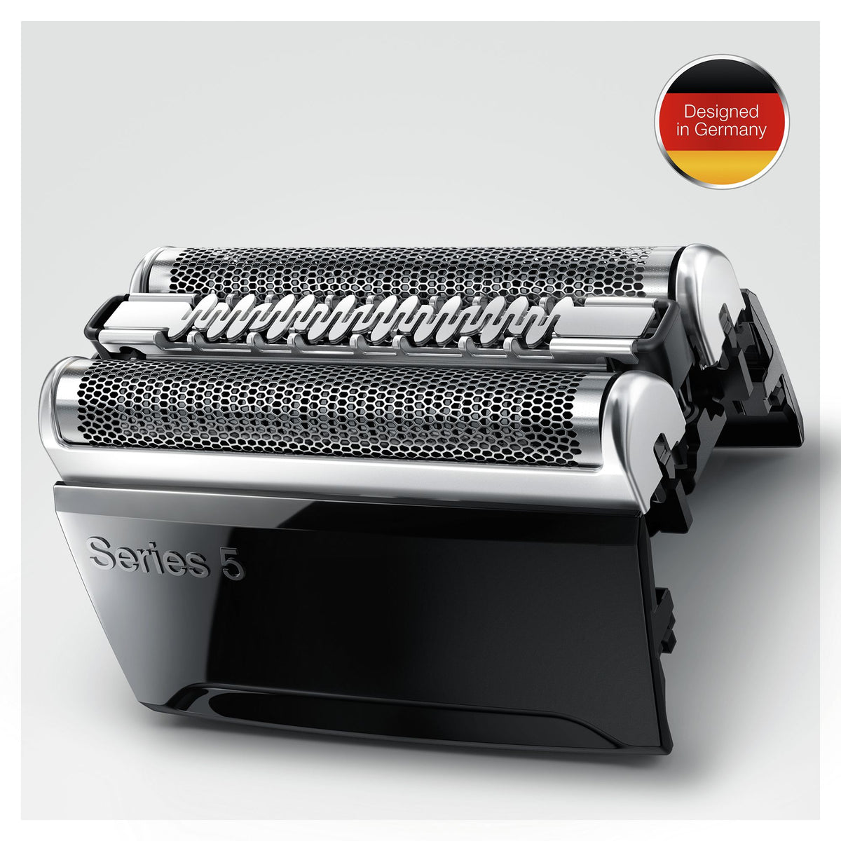 ACC. BRAUN CASETTE 52S (SERIE 5 PLATA)