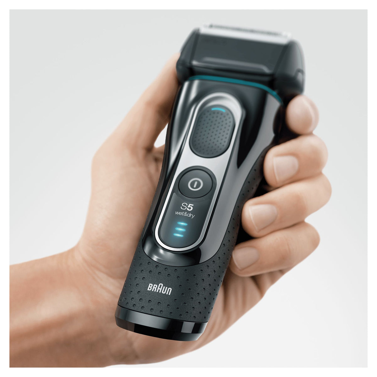 ACC. BRAUN CASETTE 52S (SERIE 5 PLATA)