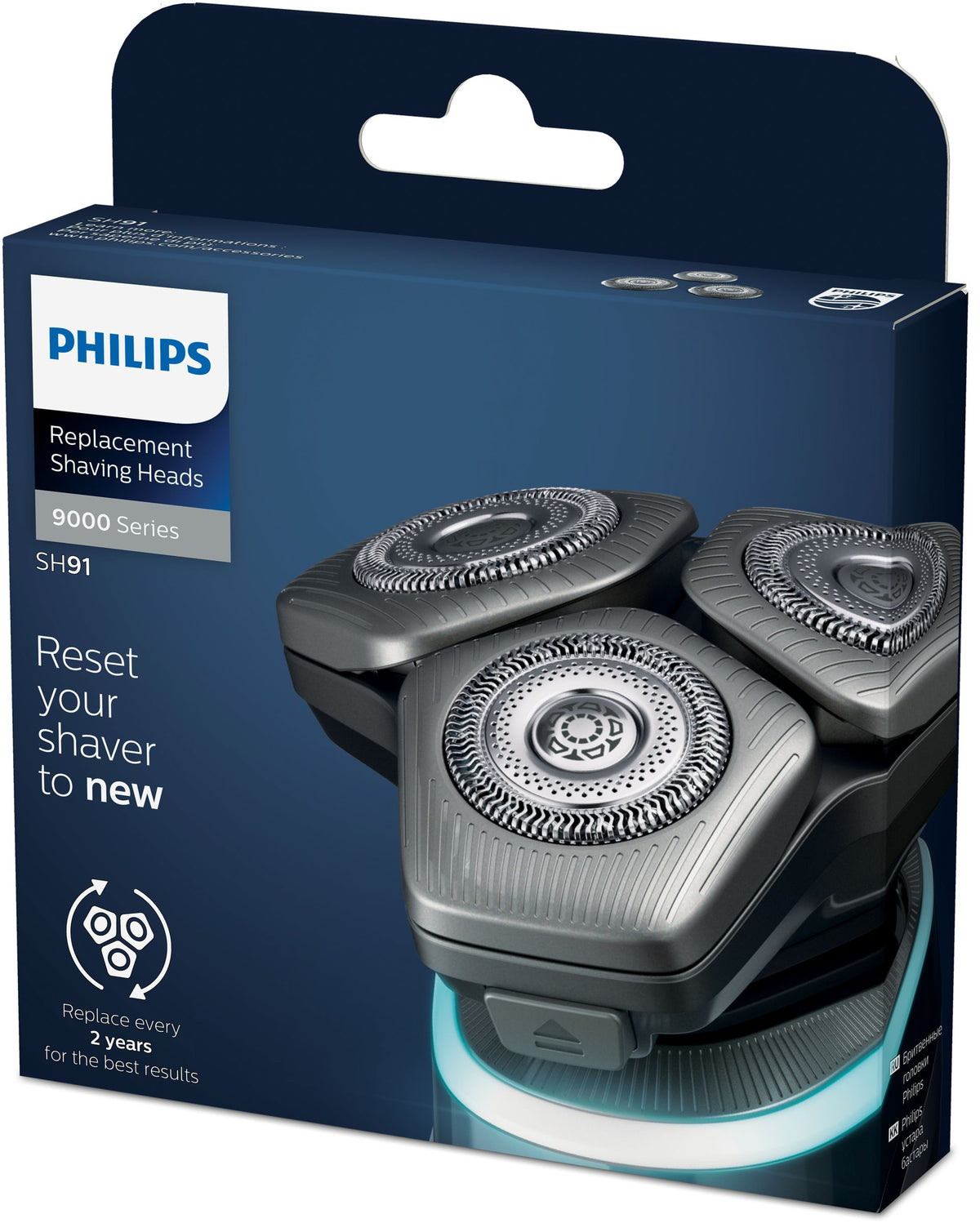 ACC. PHILIPS SH91/50 RECAMBIO S9000