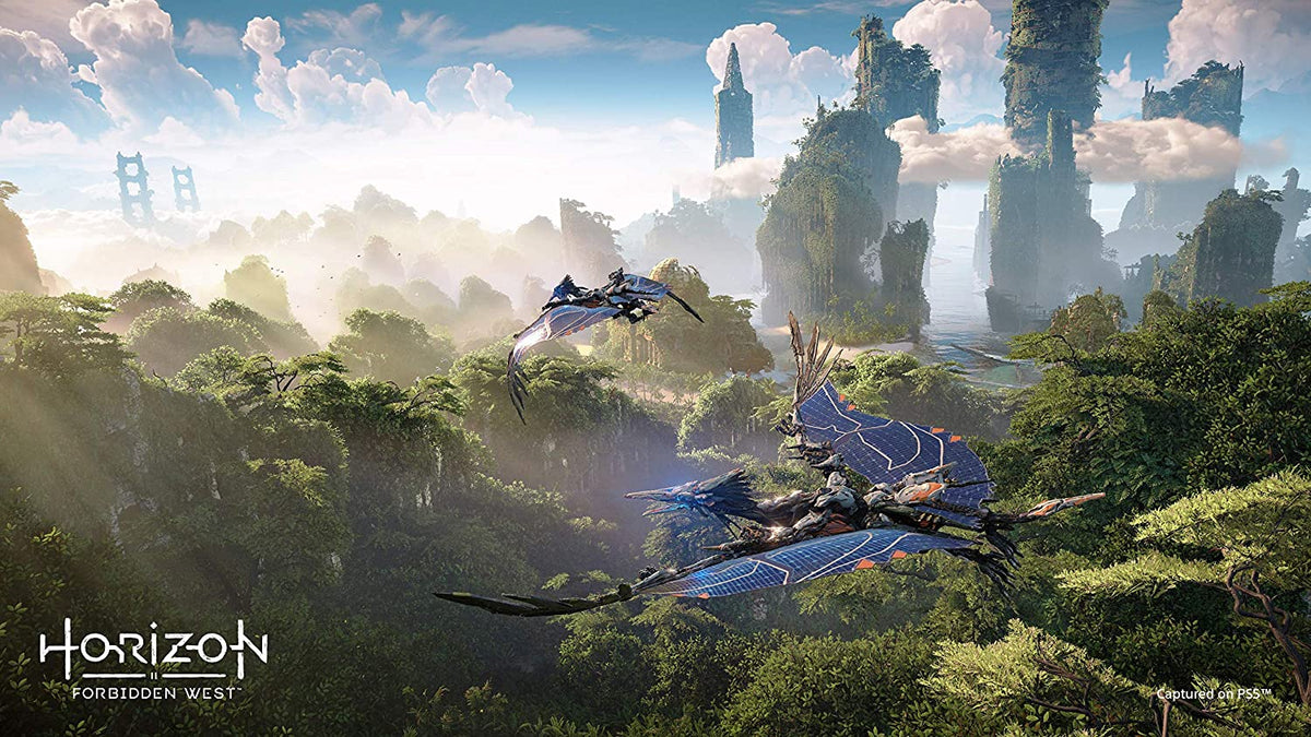 JGO. PS5 HORIZON FORBIDDEN WEST