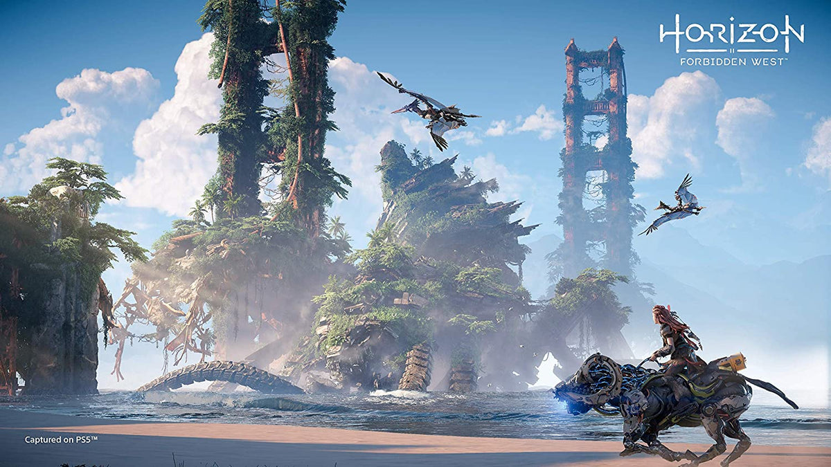 JGO. PS5 HORIZON FORBIDDEN WEST
