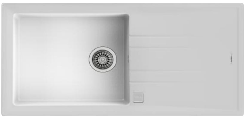 FREG. TEKA STONE 60 LTG 1C 1E V AUTO WHITE 30012