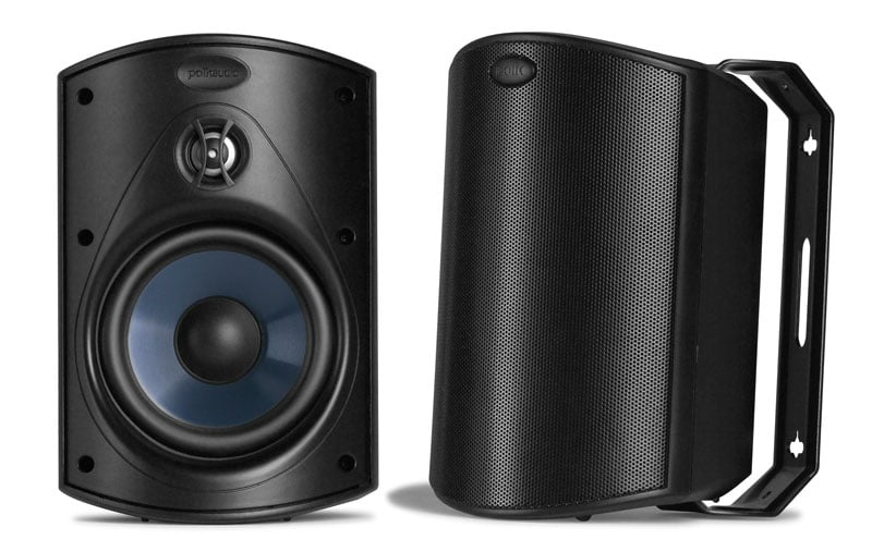 ALTAVOCES POLK ATRIUM 4 NEGRO