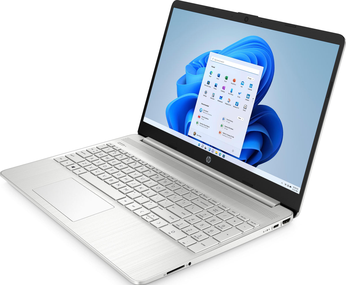 PORTATIL HP 15S-EQ2113NS RZ7 5700U 8GB/256GB W10H
