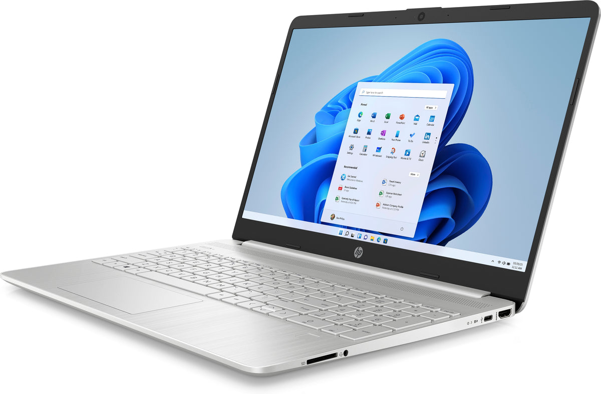 PORTATIL HP 15S-EQ2113NS RZ7 5700U 8GB/256GB W10H