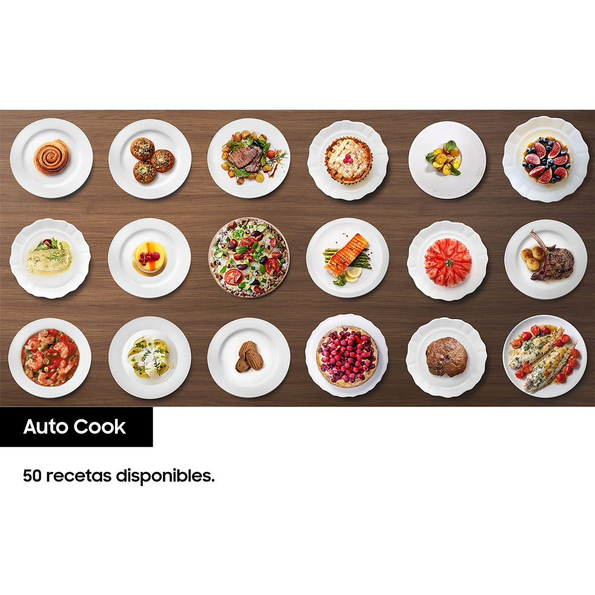 Samsung NV68A1170BS – detalle adicional del horno