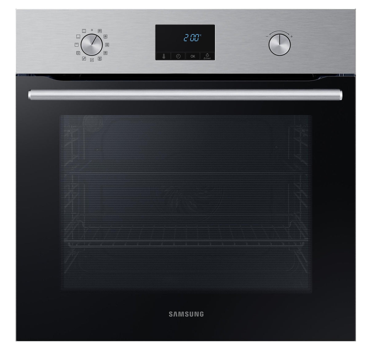 Horno Samsung NV68A1170BS 68L Pirolítico Inox – imagen principal
