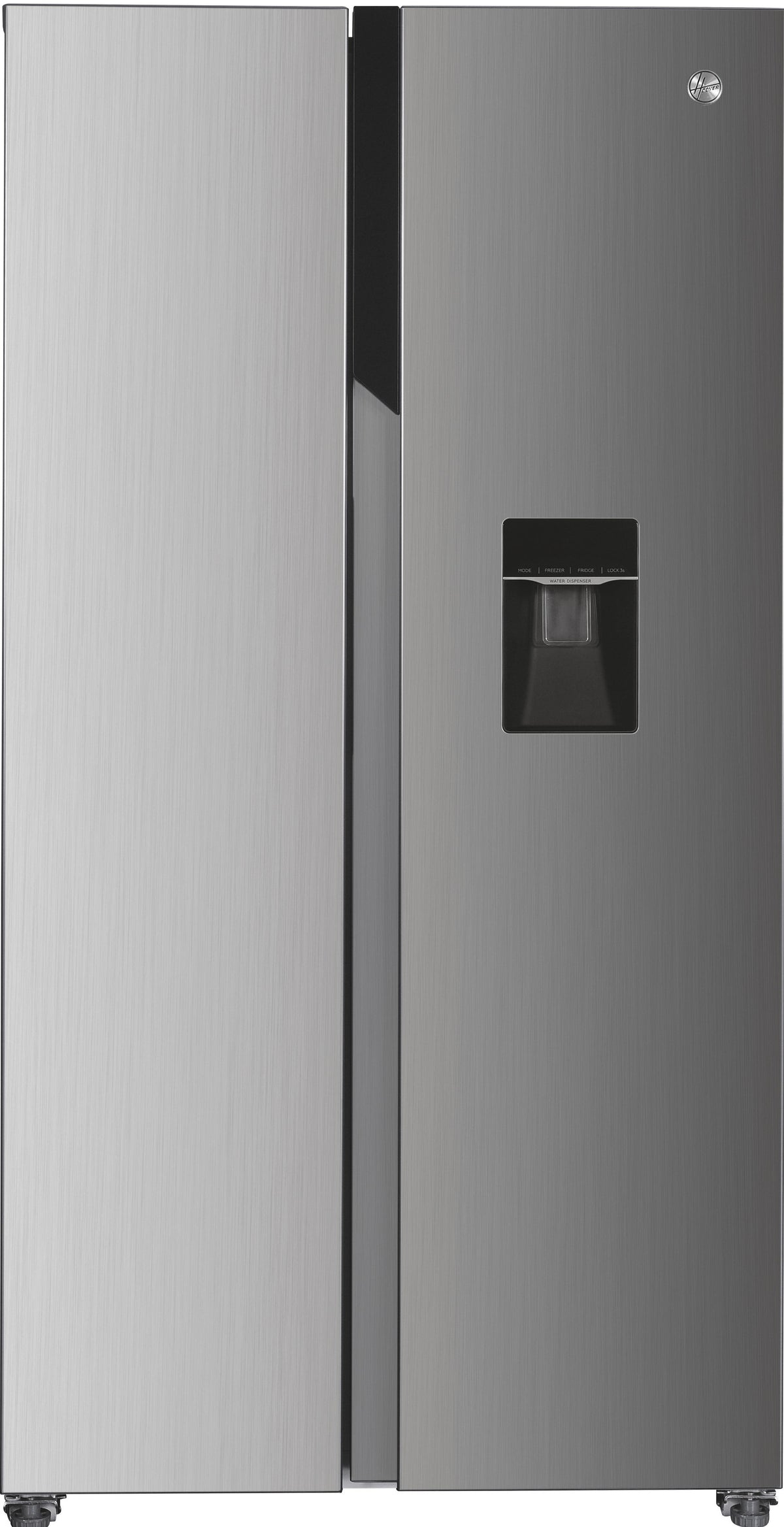 FRI. HOOVER HHSBSO6174XWD 177x90 NF INOX DISP DSP