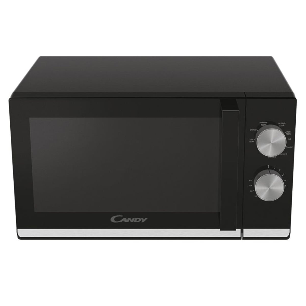 MICR. CANDY CMG20TNMB 20L GRILL NEGRO