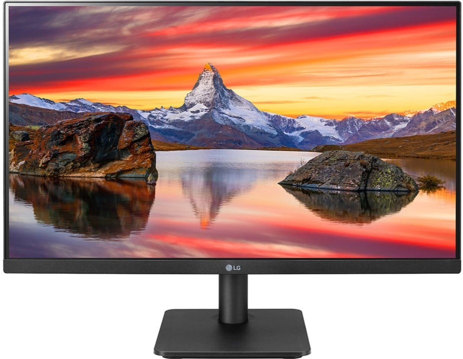 MONITOR LG 24" 24MP400-B.AEU IPS FHD HDMI 75HZ