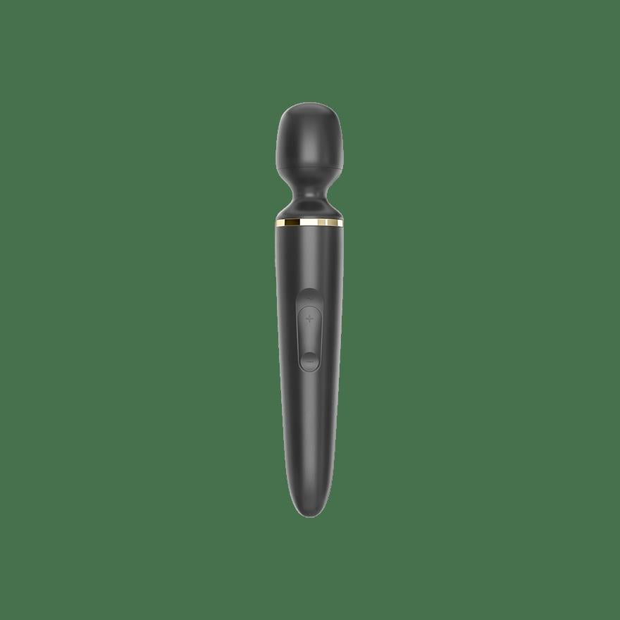 SATISFYER WAND-ER WOMEN BLACK