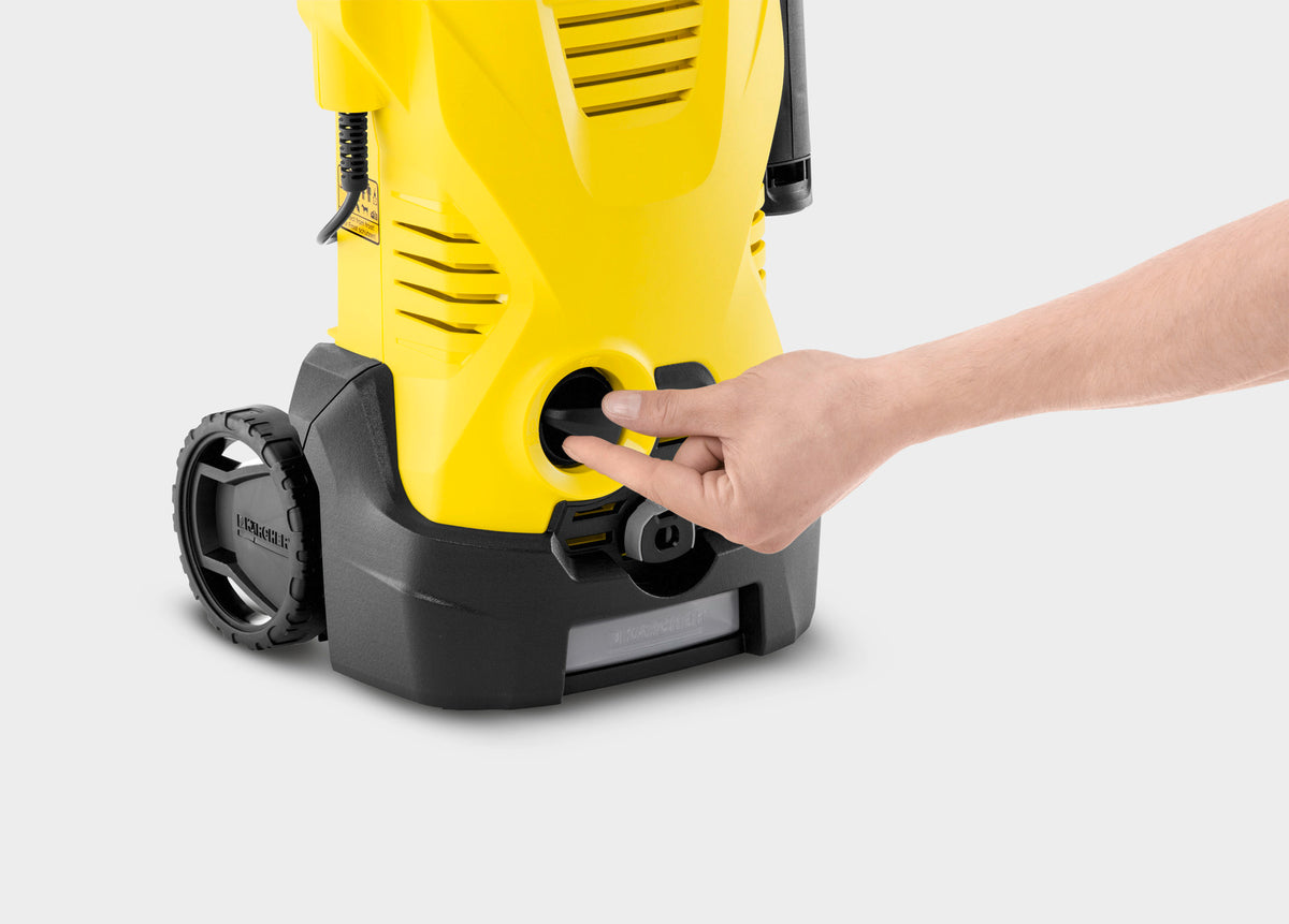 HIDROLIMPIADORA KARCHER K3 PROMO 120B 380L/H 1,6KW