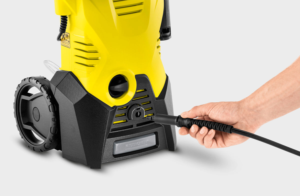 HIDROLIMPIADORA KARCHER K3 PROMO 120B 380L/H 1,6KW